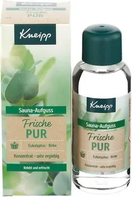 Immagine prodotto di Infuso Kneipp per sauna Freschezza pura 100 ml
