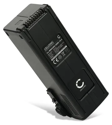 Image de CELLONIC Batterie Compatible avec BWX260-5000-15.4, DJI Mavic 3, Pro