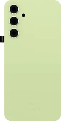 Obrázek produktu pro Clappio, kryt baterie pro Galaxy A54 s integrovanou lepící páskou, světle zelený