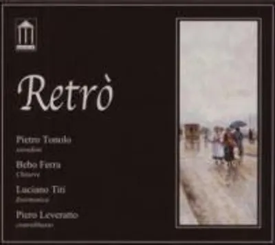 Produktbild von Retro
