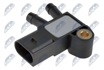 Produktbild von NTY ECS-ME-002 Abgasdruck Differenzdrucksensor passend für MERCEDES-BENZ C-Klasse T-modell (S205) C-Klasse Limousine (W205) B-Klasse (W246, W242)