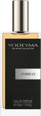 Obrázok produktu pre YODEYMA Ambrax Eau de Parfum Pánska vôňa drevitá orientálna 50 ml