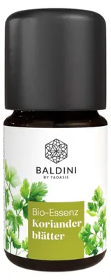 Zdjęcie produktu dla Organiczny aromat - liście kolendry 5ml