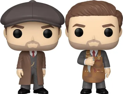 Obrázek produktu pro Nadpřirozeno POP! Vinyl Figurka Dean/Michael s/Chase 9 cm Sortiment (6)