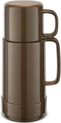 Produktbild von ROTPUNKT Isolierflasche 80  0,25 ltr.  shiny nougat