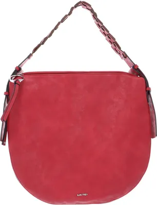 Image de SURI FREY sac à épaule Luzy Shoulder Bag Red rouge