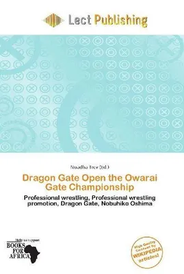 Produktbild von Dragon Gate Open the Owarai Gate Championship