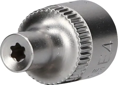 Obrázok produktu pre BRILLIANT TOOLS 3/8" nástrčný kľúč Torx E E4 - BT021830