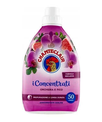Produktbild von Chante Clair Weichspülerkonzentrat mit Orchidee- und Feigenduft, 1140 ml