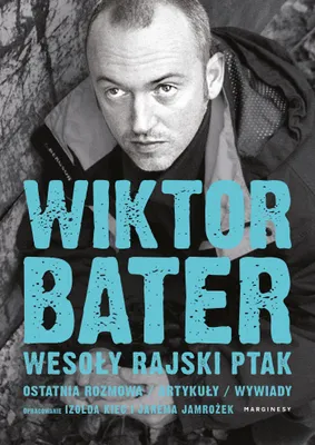 Immagine prodotto di ISBN Wesoły rajski ptak Ostatnia rozmowa. Artykuły. Wywiady, Polski, Broszurowa okładka, 894 stron(y)