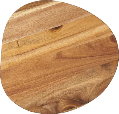Produktbild von Vinga - Servierbrett "Veia" XD483 (2 cm x 35 cm x 20 cm) (Braun)