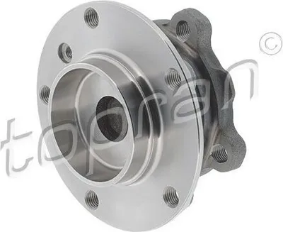 Produktbild von TOPRAN Radlagersatz 500 633 vorne beidseitig für BMW 5 Limousine (E39) 139mm