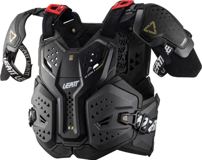 Immagine prodotto di Protezione toracica Leatt 6.5 Pro, nero, 2XL