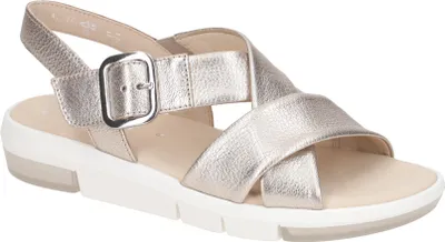 Produktbild von Gabor Komfort Sandalen Damen 31333033353530 Gold 38 EU