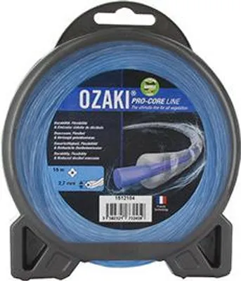 Image de Gaine Fil Nylon Ozaki Pro-core Line. - Longueur : 15 m, ø : 2,70 mm.