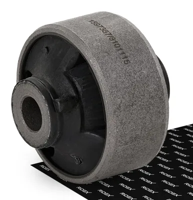 Produktbild von Lagerung Lenker für NISSAN Qashqai / Qashqai +2 I (J10, NJ10) Vorne Unten Hinten Vorne 251T0045 RIDEX