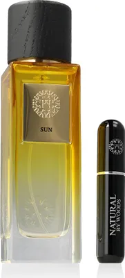 Produktbild von The Woods Collection Natural Sun Eau De Parfum 100 ml (unisex)