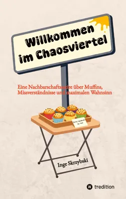 Produktbild von Willkommen im Chaosviertel