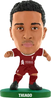 Immagine prodotto di Figurka SoccerStarz LIVERPOOL FC 2024 Thiago