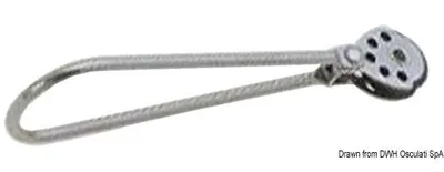 Zdjęcie produktu dla Trapeze pierścień Osculati 60.514.70