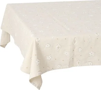 Obrázek produktu pro Bavlněný ubrus BAKERY, 140 x 180 cm