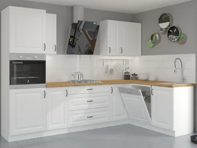 Obrázek produktu pro Kuchyňská linka STILL 2 bílá