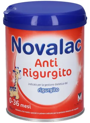 Immagine prodotto di Novalac Anti Rigurgito 800 G