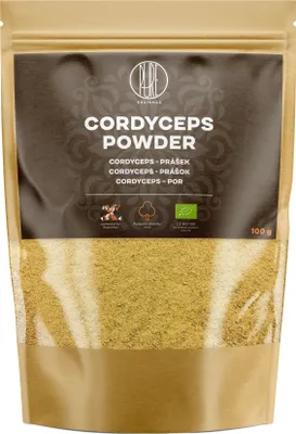 Obrázok produktu pre Cordyceps prášok 100g