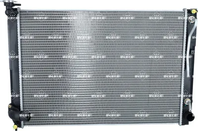 Obrázok produktu pre Chladič, chladenie motora NRF 58391