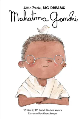 Produktbild von Little People, Big Dreams: Mahatma Gandhi