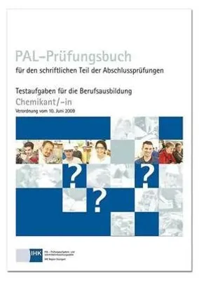 Image de PAL- Prüfungsbuch Chemikant (VO 2009)