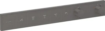Obrázok produktu pre HANSGROHE 15384340 Skrytý termostat RainSelect