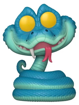 Productafbeelding van Zoomania 2 POP! Movies Vinyl Figuur Gary De'Snake, 9 cm