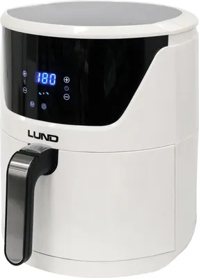 Immagine prodotto di Friggitrice senza olio. 5,7l 1800W, bianca