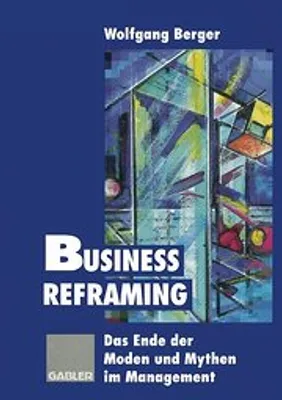 Produktbild von Business Reframing