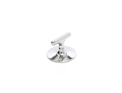 Obrázek produktu pro Rujzdesign nábytková knopka 718.07 BLEND - povrch: chrom, rozteč: 1 mm