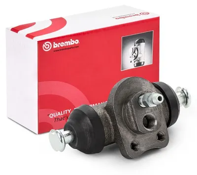 Produktbild von BREMBO Radbremszylinder Trommelbremse Hinten für OPEL Corsa B Schrägheck (S93) A 12 159