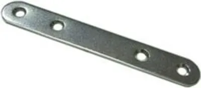 Obrázek produktu pro Spojovací plech PS2, 15x120mm, ZB / balení 100 ks