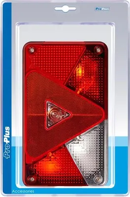 Immagine prodotto di Fanale posteriore Aspöck Multipoint V destro in blister