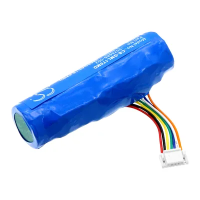 Immagine prodotto di TECHTEK Batteria compatibile con [GE] Mack Link sostituisce 2052-0042, per 2076585-002, per 2077568-001 Rev F, per SKU17080022WA