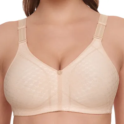 Produktbild von SUSA BH ohne Bügel Topsy plus Modell 9638, Serie Comfort plus (BH Größe: 85 G / Farbe: haut)