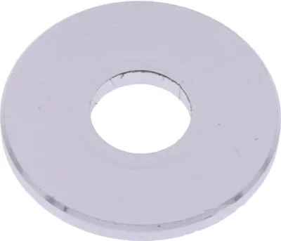 Produktbild von Unterlegscheibe JMP Bolt M6 Aluminium silber