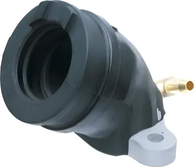 Image de Collecteur d'admission RMS de 24 mm, compatible avec le carburateur Piaggio Sfera 125
