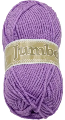 Zdjęcie produktu dla Włóczka JUMBO – 100 g / 147 m – fioletowa