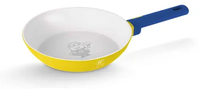 Produktbild von Mini Pfanne 18 cm Minions Berlinger Haus BH8450