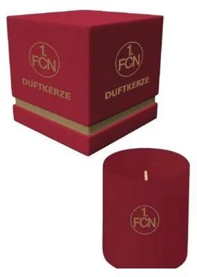 Produktbild von 1. FC Nürnberg Duftkerze Sandelholz