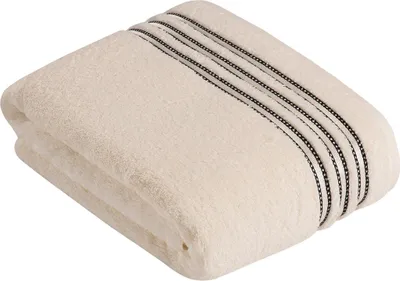 Produktbild von Badetuch Cult de Luxe von der Marke Vossen 100 x 150 cm