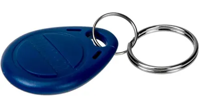 Produktbild von RFID Zutrittskontrolle Codeschloss Transponder Zugangssystem Türöffner Öffner Anhänger