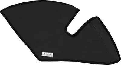 Produktbild von HOOODIE Rockschutz Schwarz uni