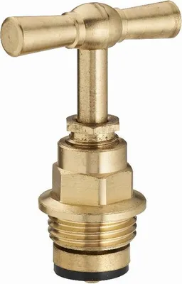 Image de Tête de robinet laiton mâle M3/8 (12x17) NOYON & THIEBAULT - 635-12L1